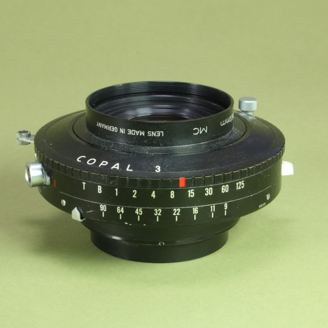 Rodenstock 360mm f9 APO-Ronar MC Lens