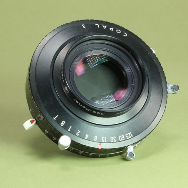 Rodenstock 360mm f9 APO-Ronar MC Lens