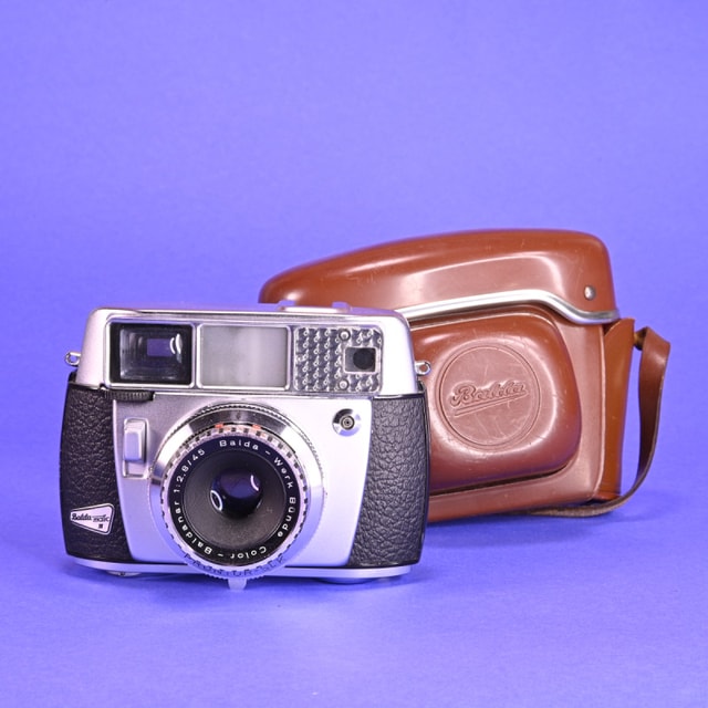 Balda Baldamatic II Camera (As-is)