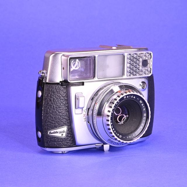 Balda Baldamatic II Camera (As-is)