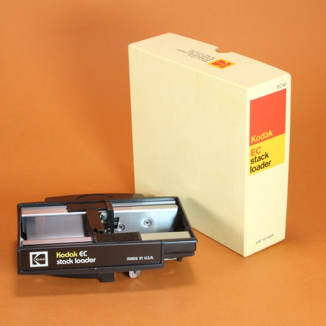 Kodak Carousel Stack Loader