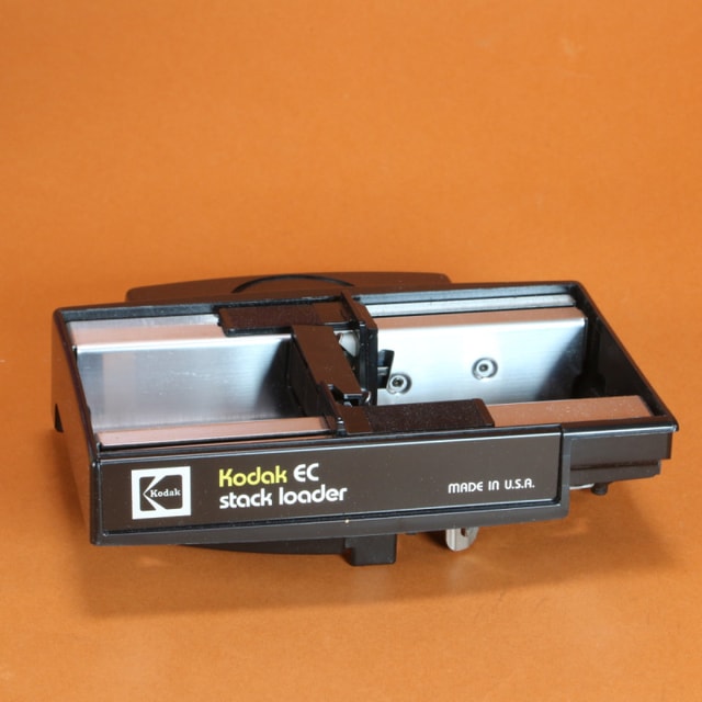 Kodak Carousel Stack Loader