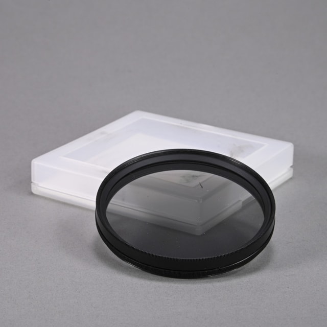 B+W Top-Pol Linear Polarizer Filter - 72mm