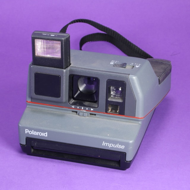 Polaroid Impulse Camera