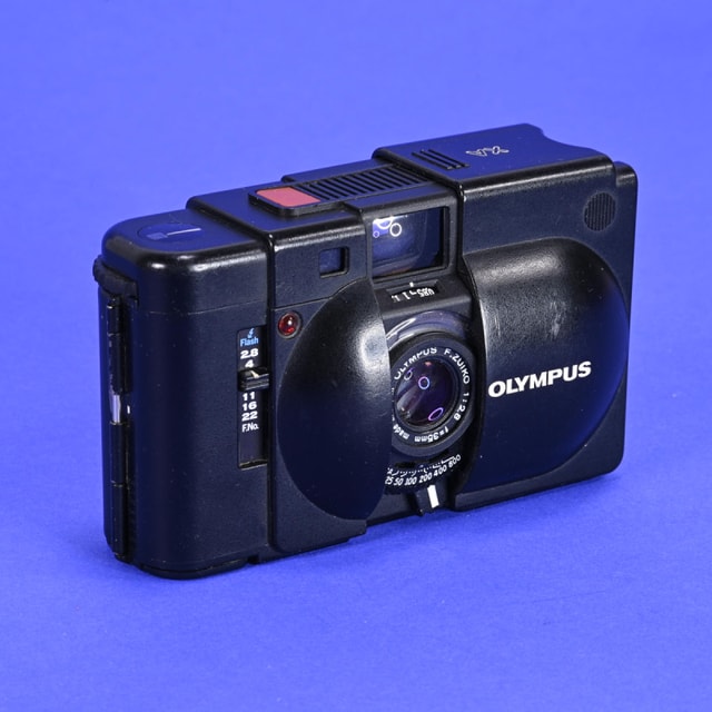 Olympus XA Camera