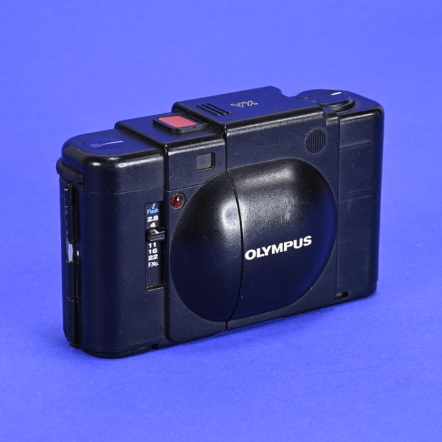 Olympus XA Camera