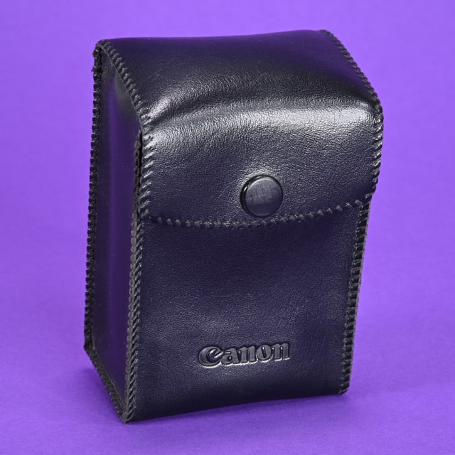 Canon Speedlite 155A Flash