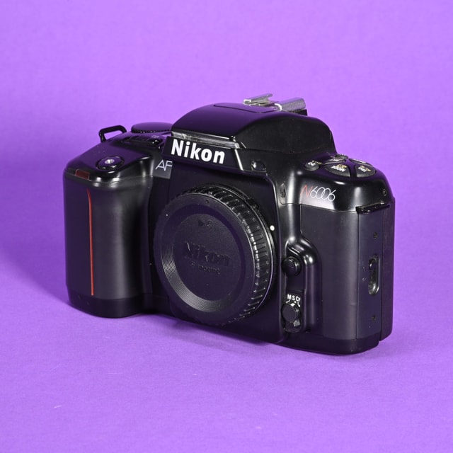 Nikon N6006 Camera
