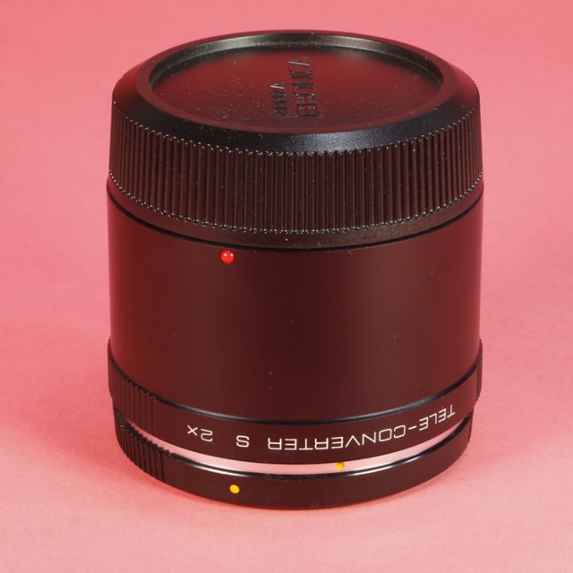 Bronica Tele-Converter S 2X for SQ