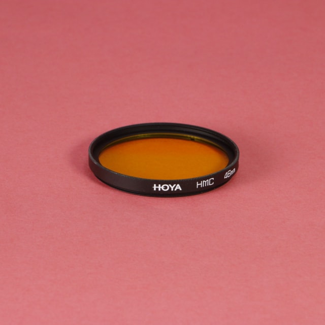 Hoya Yellow K2 HMC Filter - 46mm