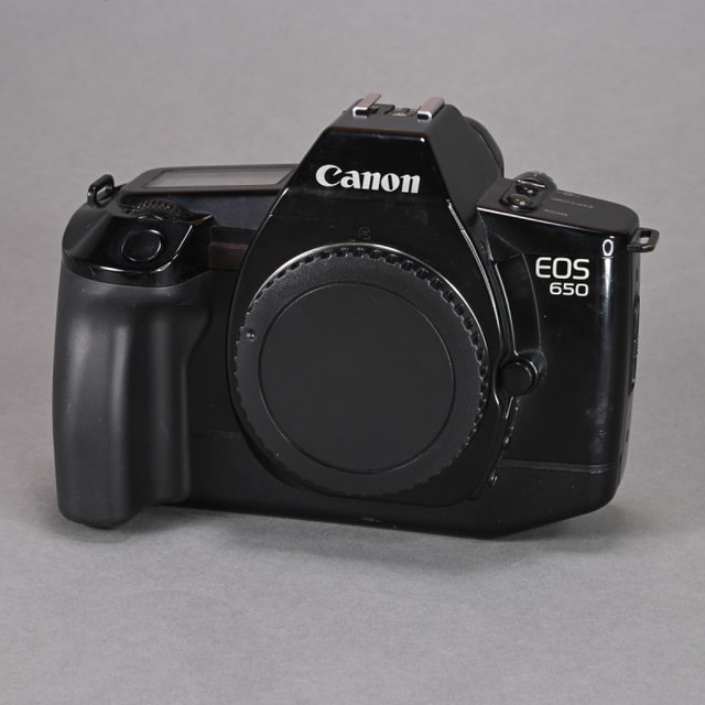 Canon EOS 650 Camera