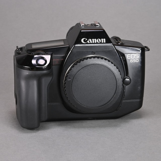 Canon EOS 650 Camera