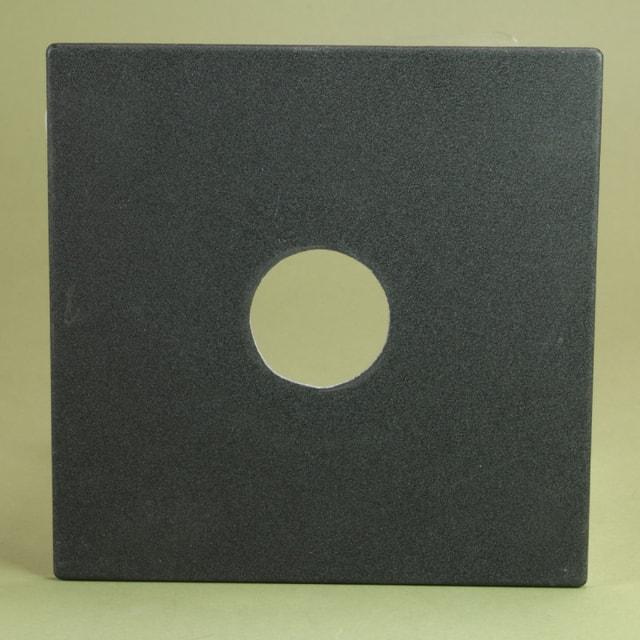Sinar 140mm Lens Board - Copal 0