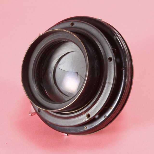 Carl Meyer 12in f4.5 Anastigmat Lens