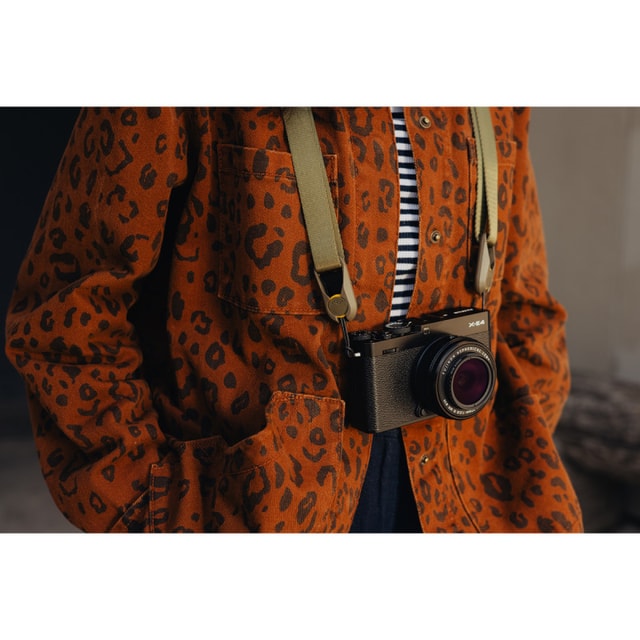 Peak Design Leash Camera Strap - Kelp