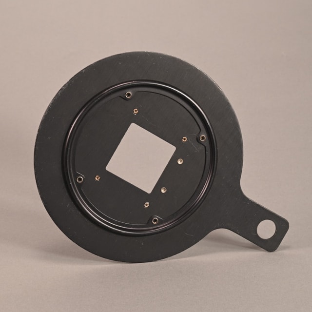 Beseler 2x2in Slide Negative Carrier for Beseler 23C Enlarger
