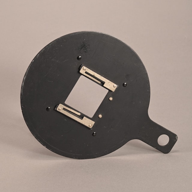 Beseler 2x2in Slide Negative Carrier for Beseler 23C Enlarger