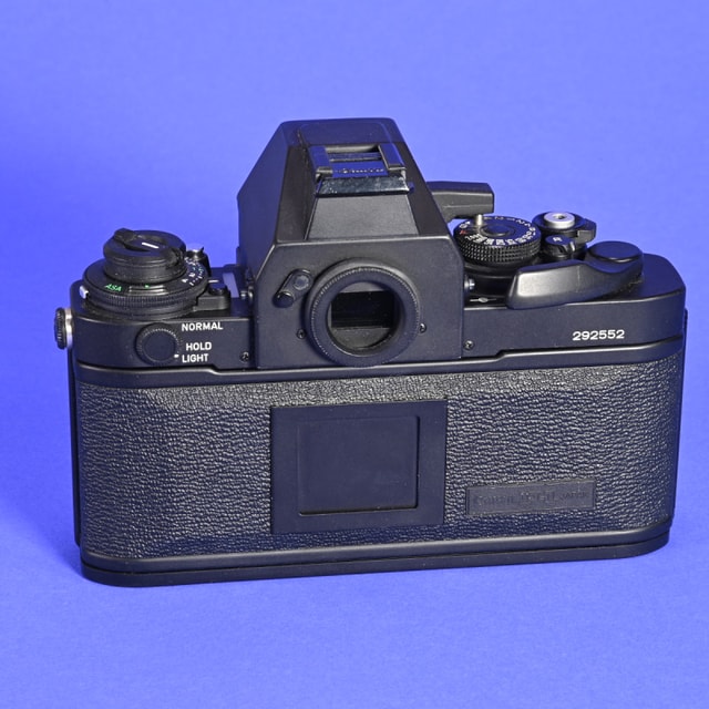 Canon (New) F-1N Camera
