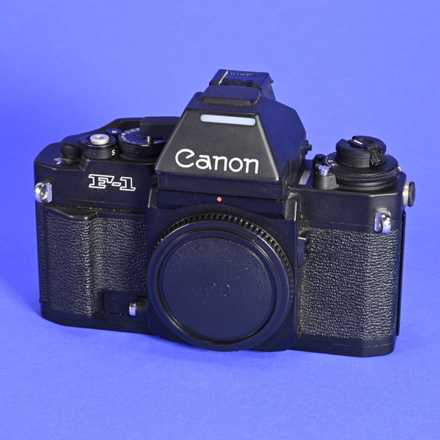 Canon (New) F-1N Camera