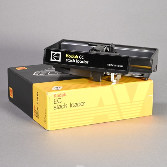 Kodak EC Carousel Stack Loader