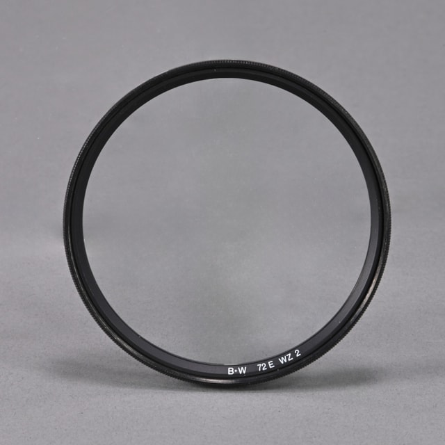B+W 72E WZ 2 (Soft Focus 2) Filter - 72mm
