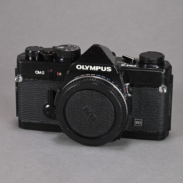 Olympus OM-2 Camera