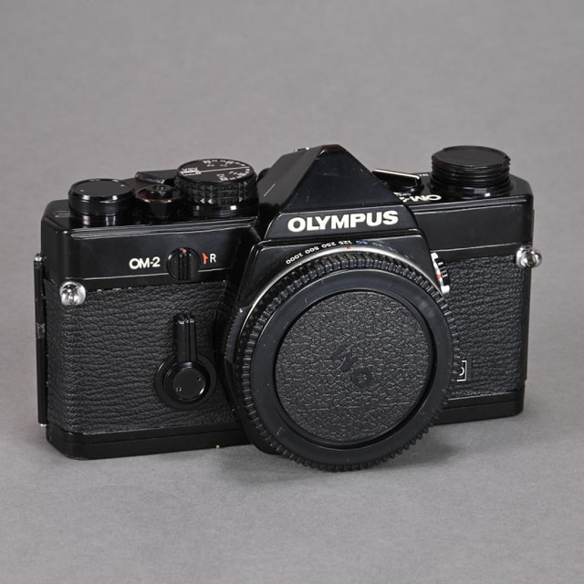Olympus OM-2 Camera