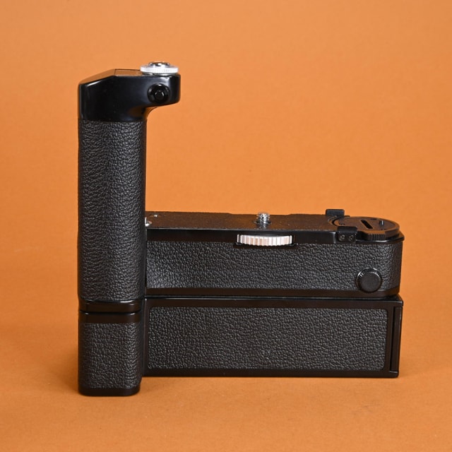 Nikon Motor Drive MD-3 with MB-1 Battery Back