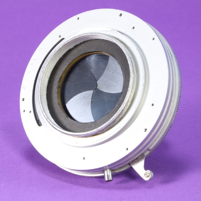 C.P. Goerz 12in f9 Apochromat Artar Lens
