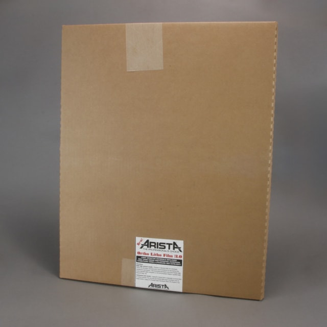 Arista Ortho Litho Film 3.0 - 14x17/10 Sheets