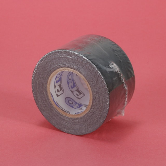 Pro Gaff Black Gaffer's tape - 2 inch x 12 yards