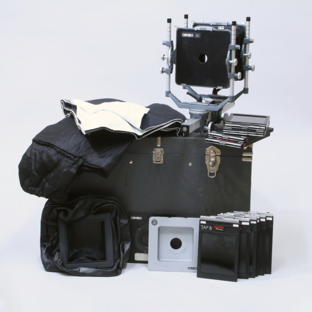 Cambo Super Cambo Monorail Camera