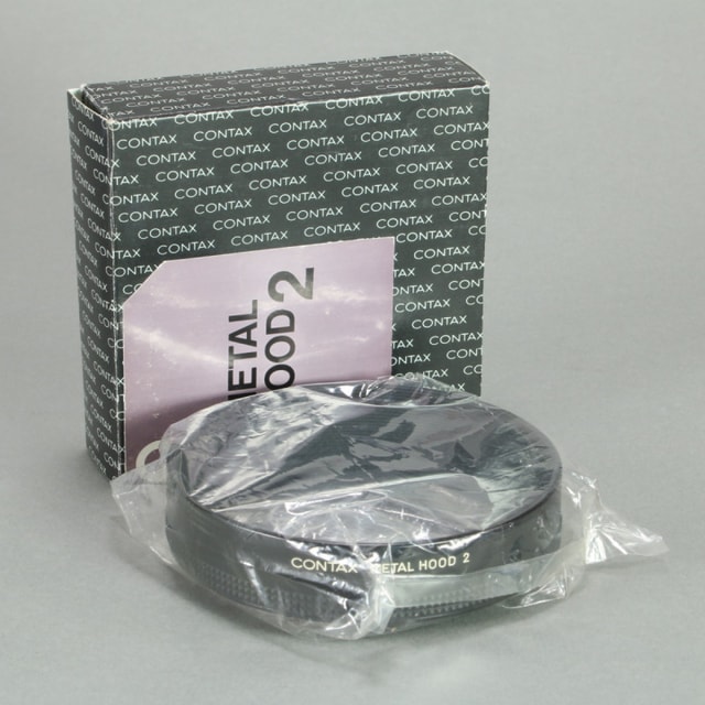 Contax Metal Hood 2