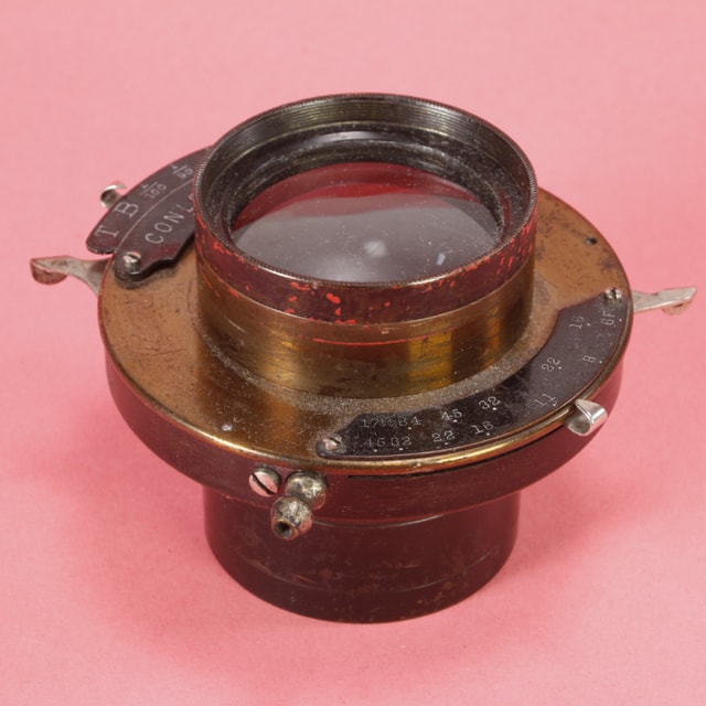 Conley 8.75" f6 Symmetrical Lens