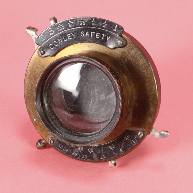 Conley 8.75" f6 Symmetrical Lens