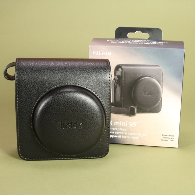 Fuji Instax Mini 99 Camera Case - Black