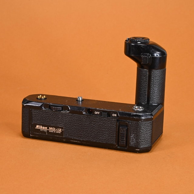 Nikon Motor Drive MD-12
