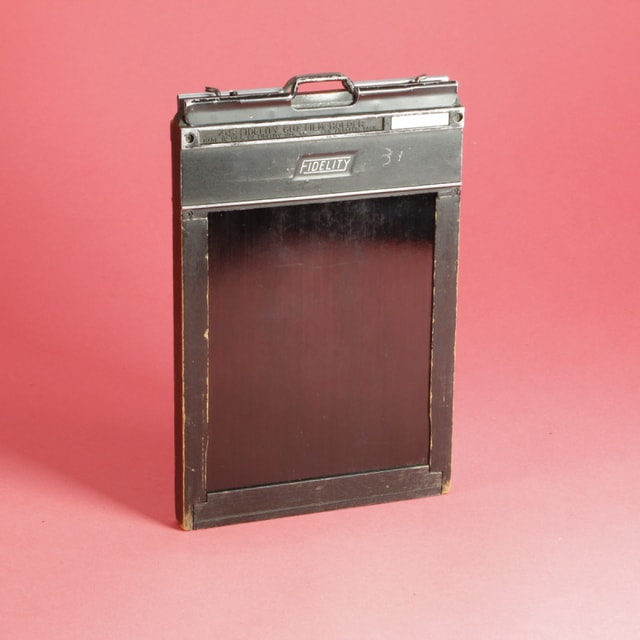 Fidelity 4x5 Sheet Film Holder