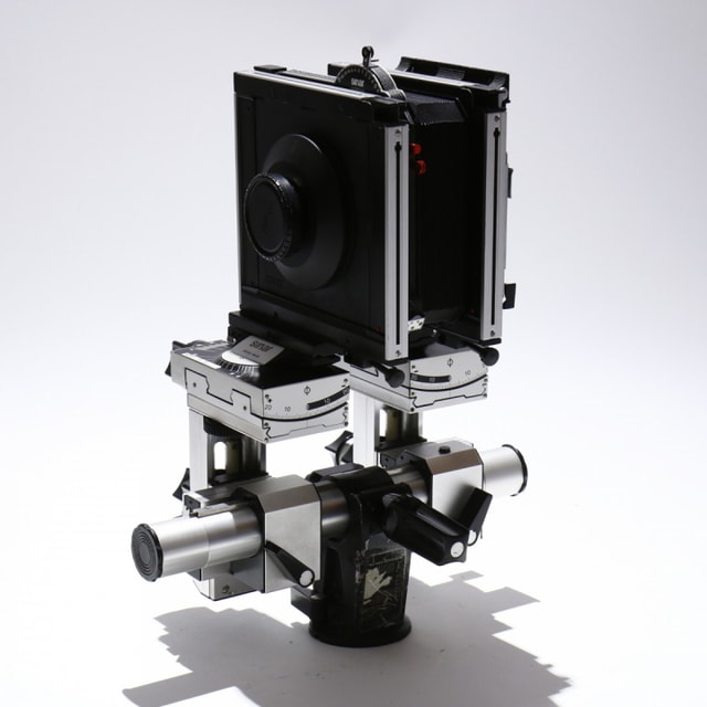 Sinar P Camera