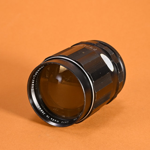 Pentax 135mm f2.5 Super-Takumar Lens for M42