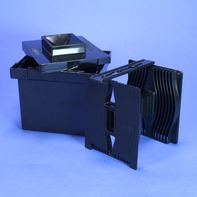 Yankee Sheet Film Developing Tank