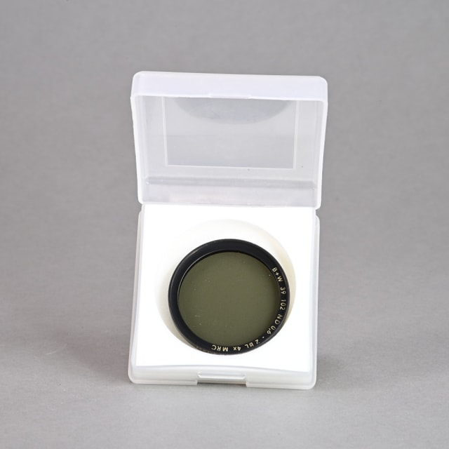 B+W 102 ND 0.6 - 2 BL 4x Neutral Density Filter - 39mm