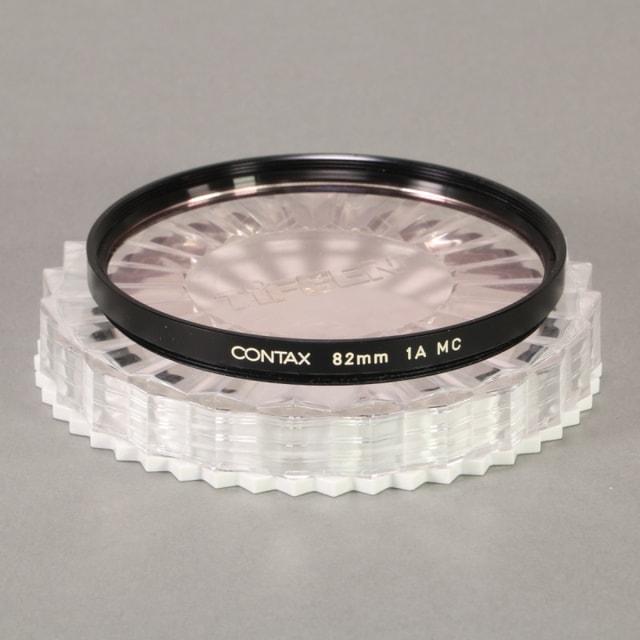Contax 1A MC Filter - 82mm