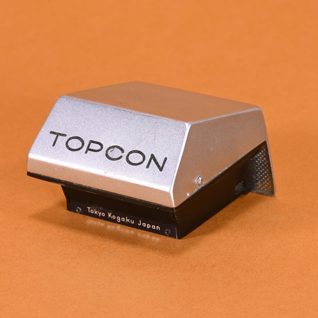 Topcon Standard Eye-Level Pentaprism Finder