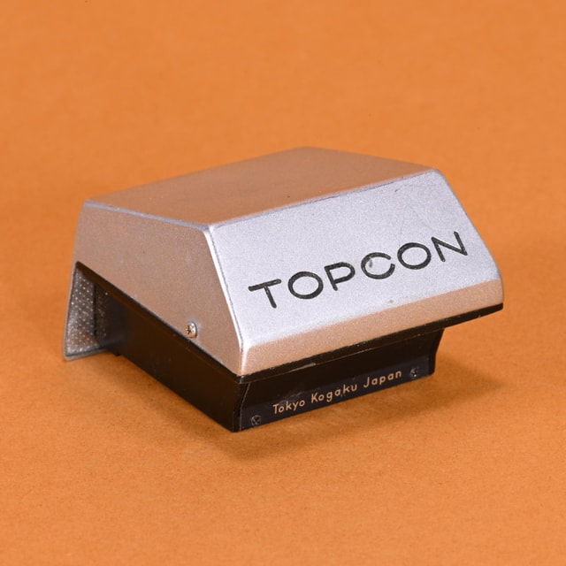 Topcon Standard Eye-Level Pentaprism Finder