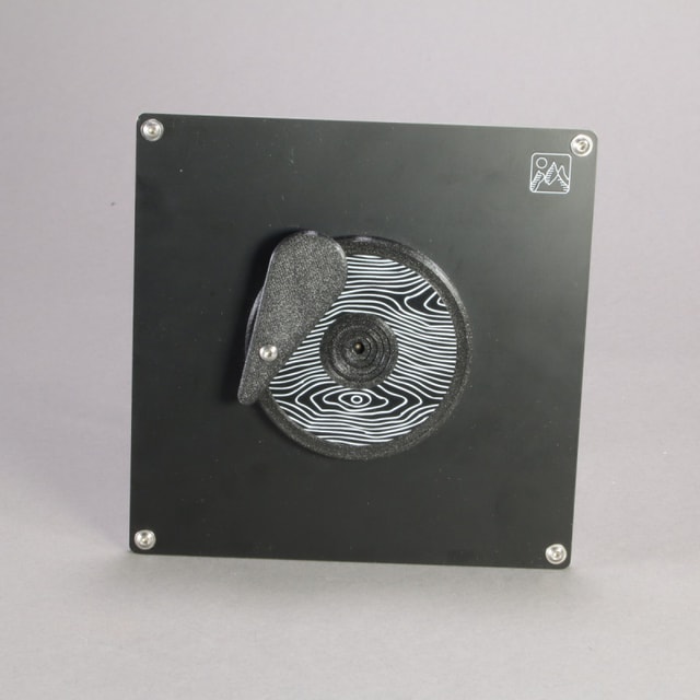 Intrepid Pinhole Lens for Intrepid 8x10
