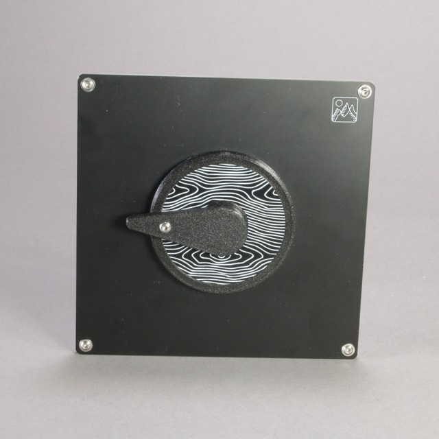 Intrepid Pinhole Lens for Intrepid 8x10