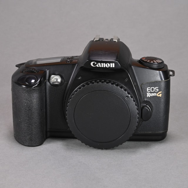 Canon EOS Rebel G Camera