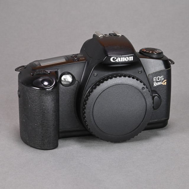 Canon EOS Rebel G Camera