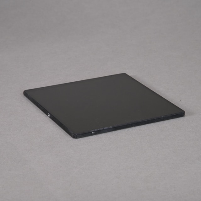 Tiffen Linear Polarizer Glass Filter - 4x4 inch